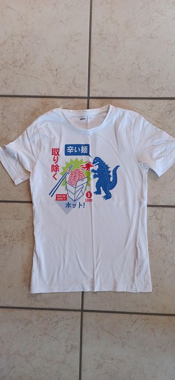 Tee shirt 12 ans