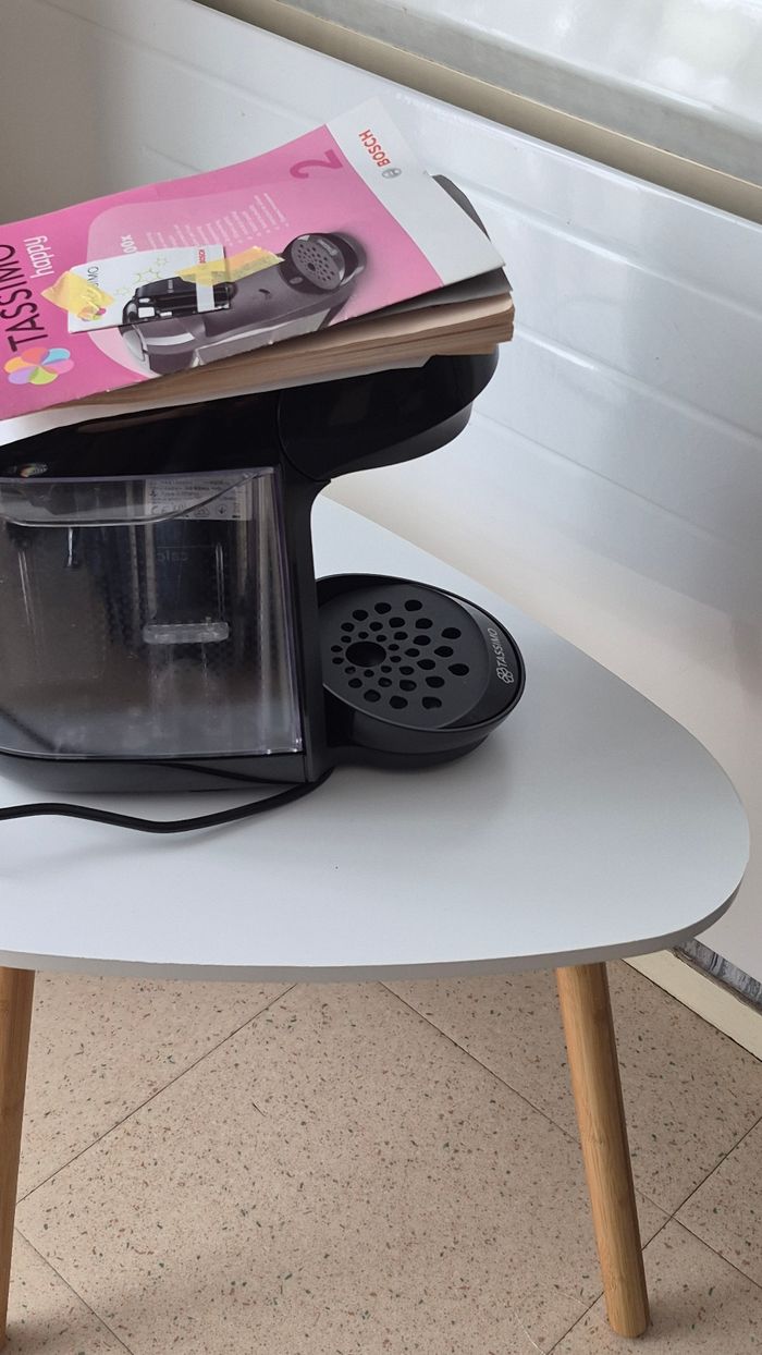 Cafetière à café tassimo - photo numéro 9