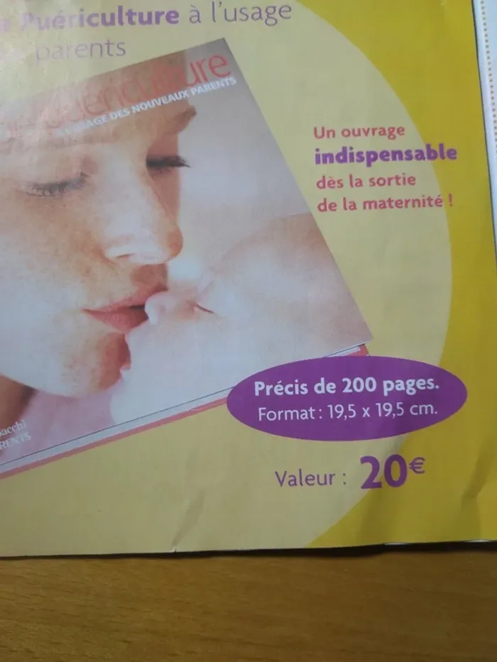 Livré Précis de Puériculture - photo numéro 6
