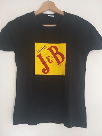 T-shirt manche courte en 38