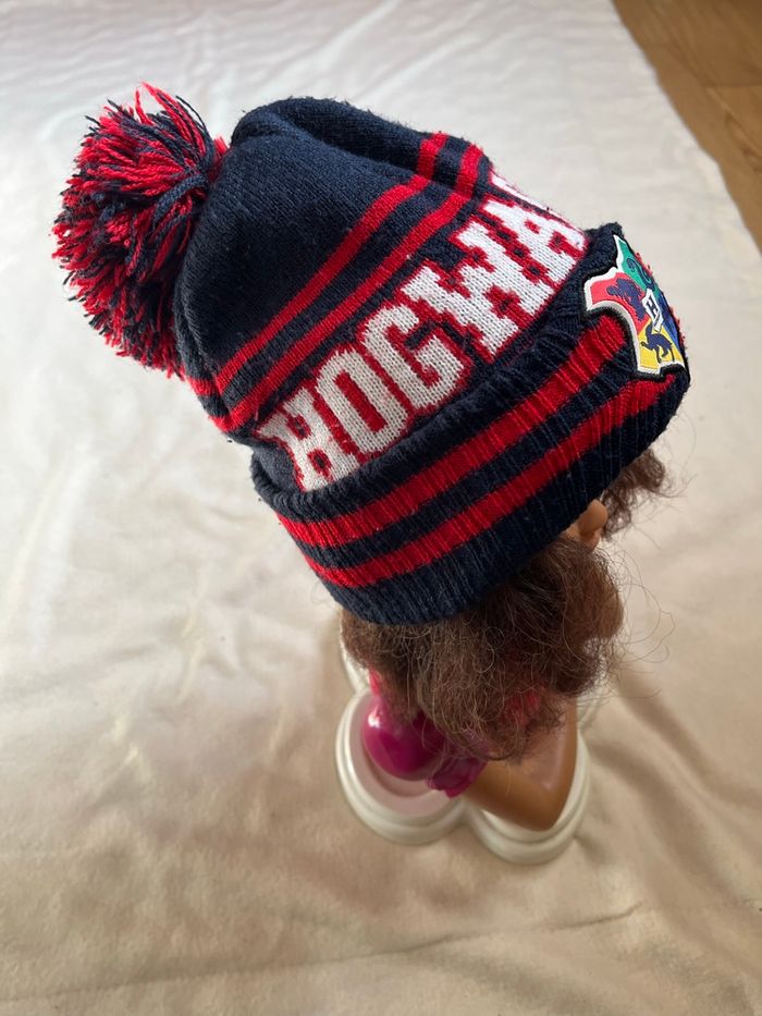 Bonnet Hogwarts 6 ans - photo numéro 3