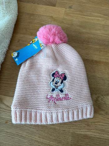 Bonnet Minnie Disney