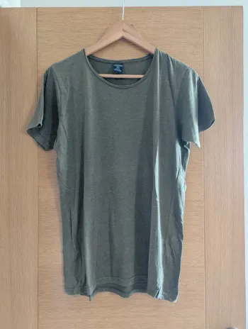 Tshirt kaki