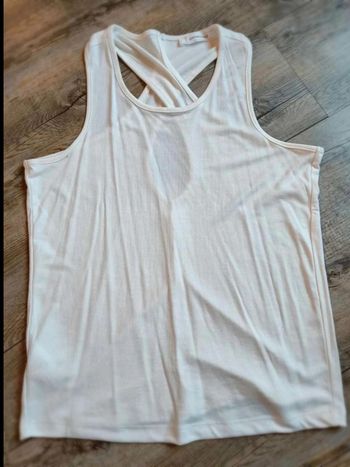 Débardeur  dos  nageur