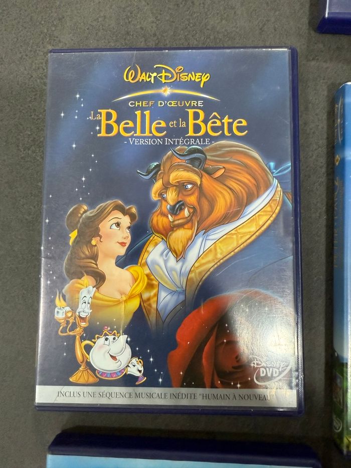 Lot de 10 dvd Disney - photo numéro 4
