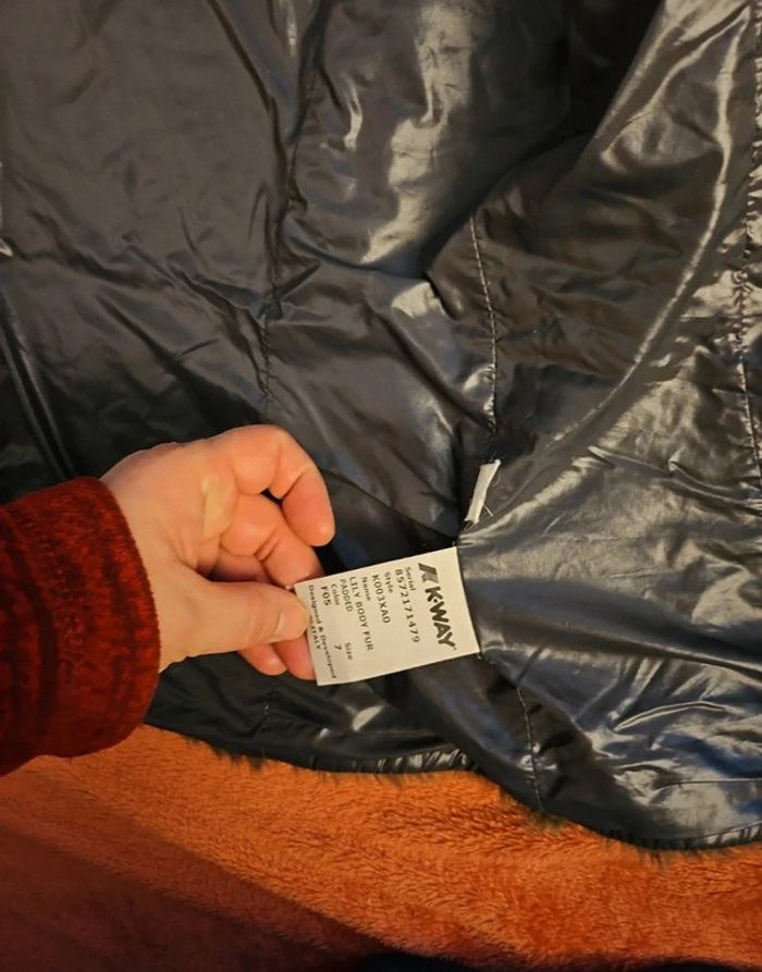 Veste fourrure - photo numéro 5