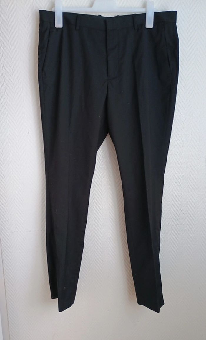 Pantalon tailleur pour homme taille 54