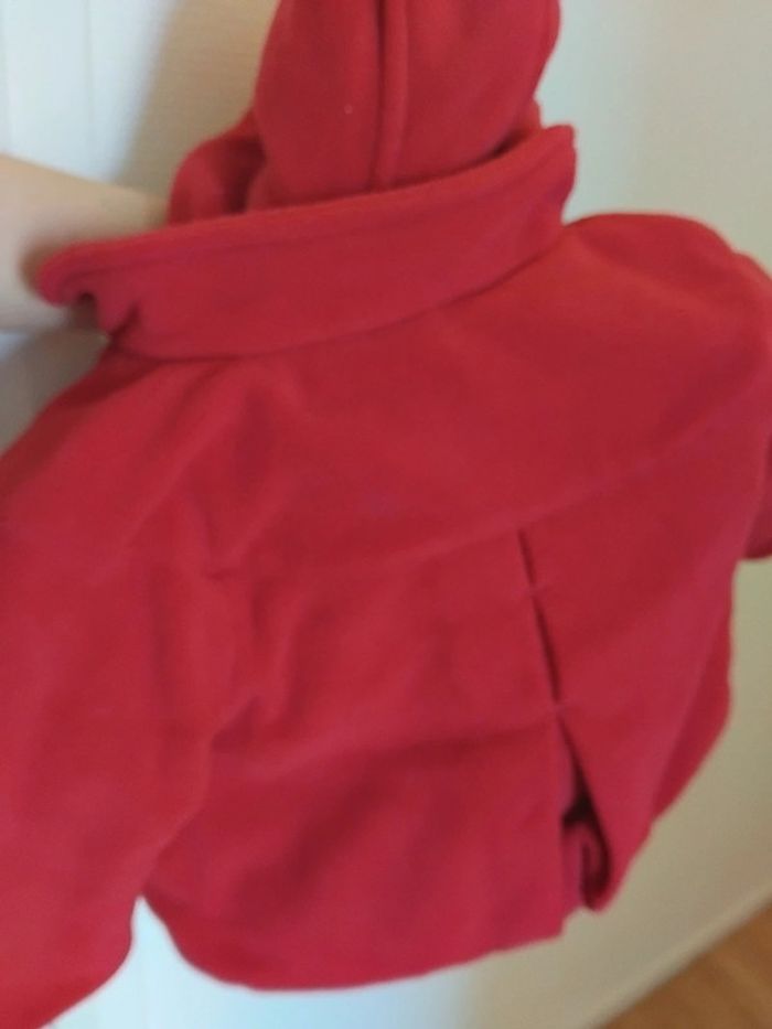 Manteau fille 6mois - photo numéro 7