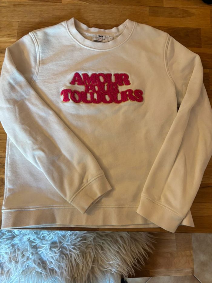 Sweat Cyrillus