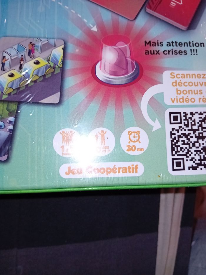 Jeu société evolutopia neuf - photo numéro 4