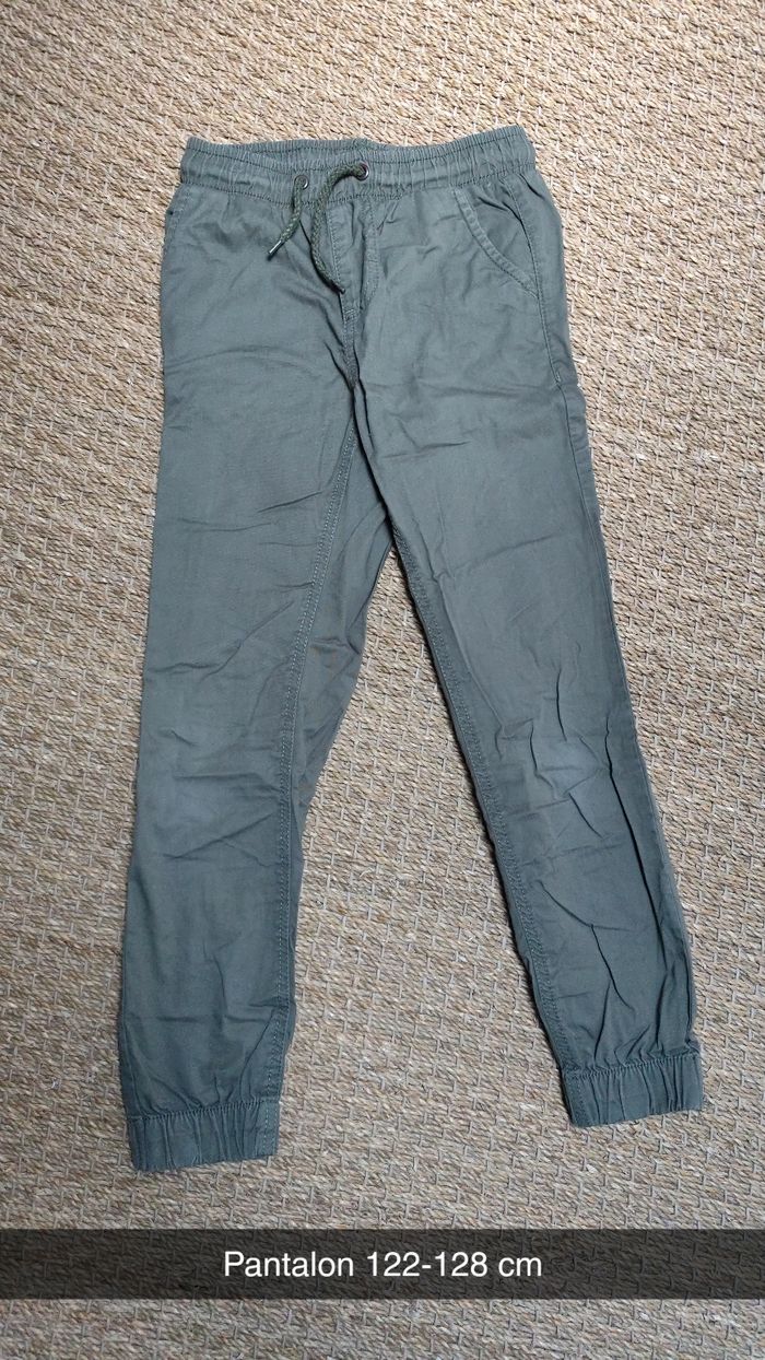 Pantalon fille
