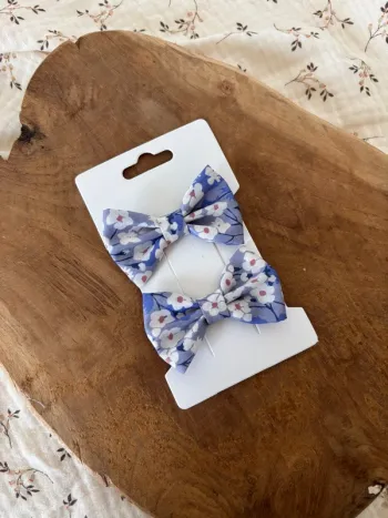 Barrettes liberty mitsi