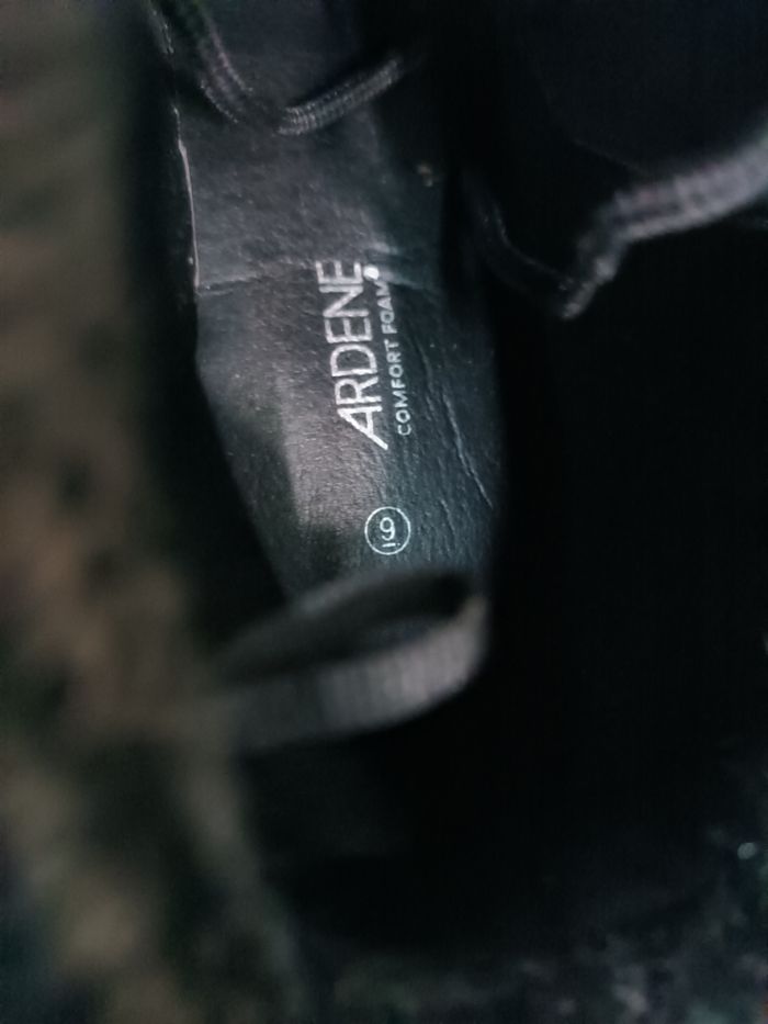 Bottines Ardene taille 40 - photo numéro 7