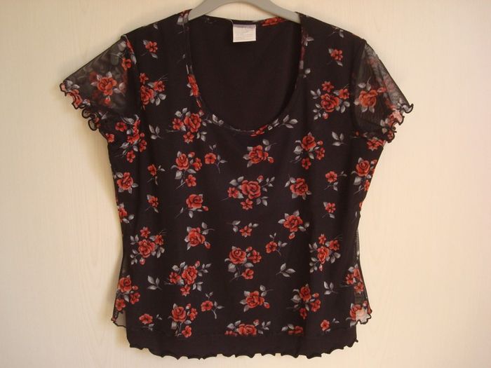 T-shirt femme T42/44