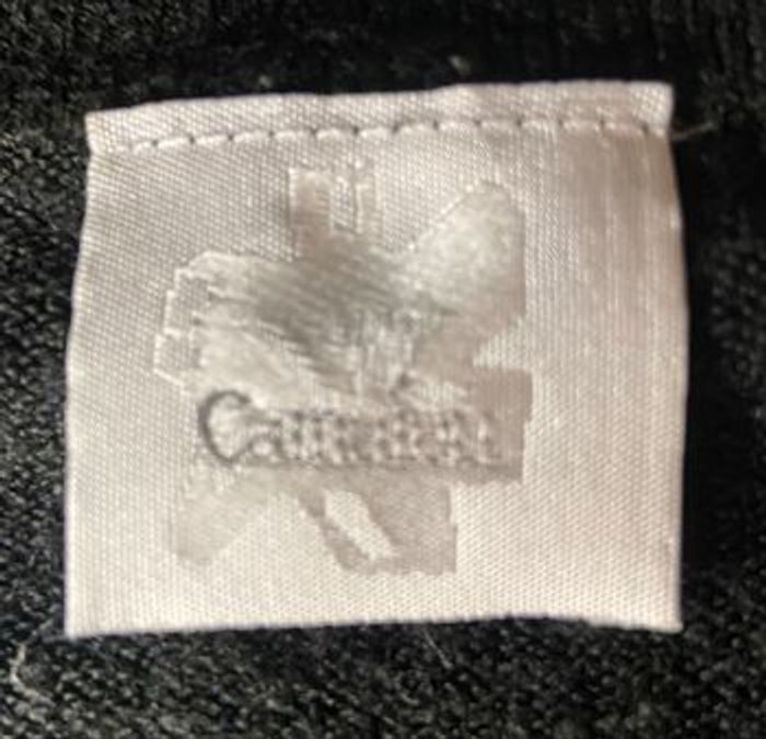 Gilet noir »Camaïeu »manches 3/4 - photo numéro 7