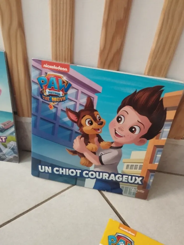 Lot livrets Pat patrouille - photo numéro 6