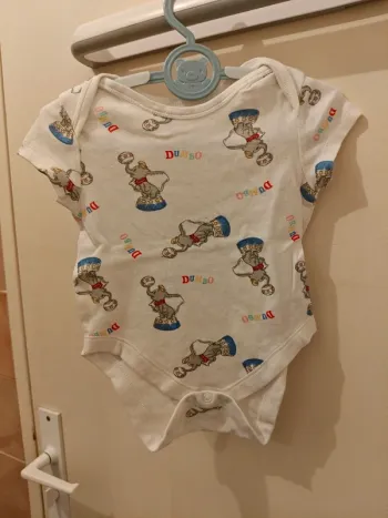 Body Dumbo 9 mois (74cm)