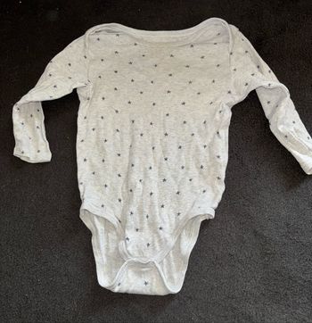 Body manches longues