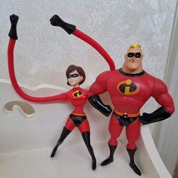 Figurines Indestructibles Disney