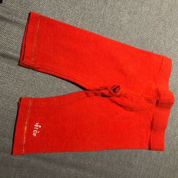 Pantalon rouge
