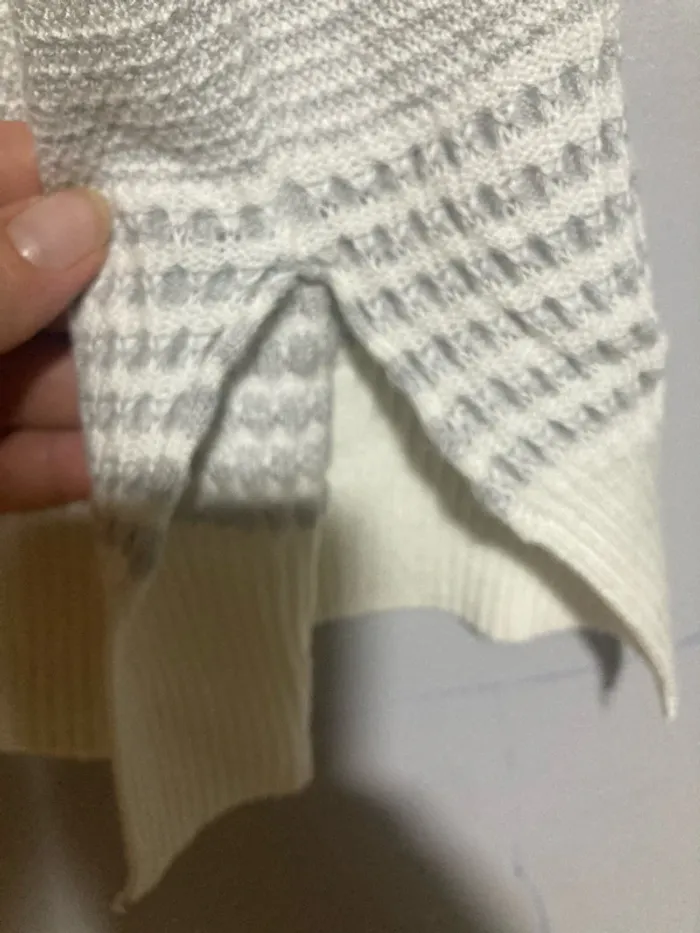 Top en tricot fluide - photo numéro 4