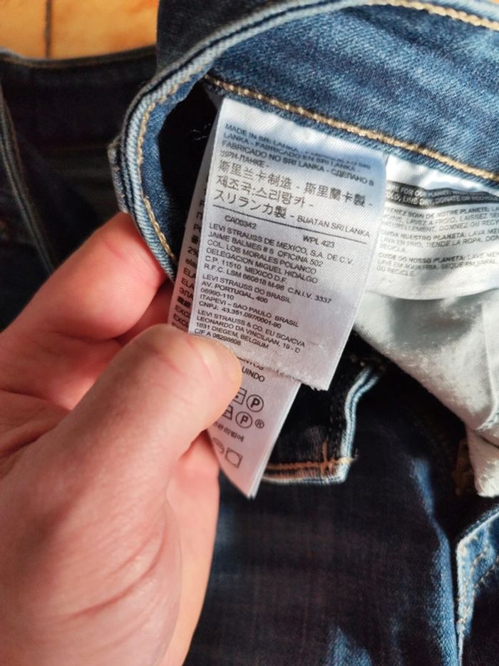 Jean's Levi's femme - photo numéro 10