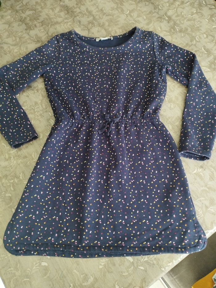 Robe ml 10 ans fille