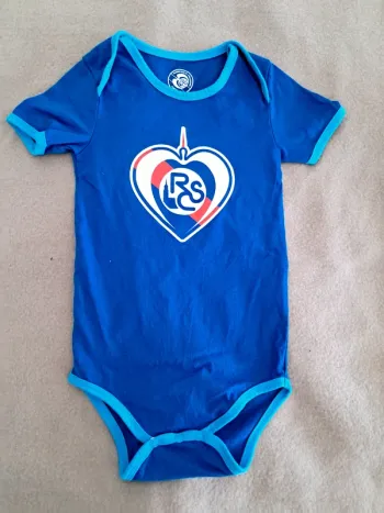 Body bébé Racing