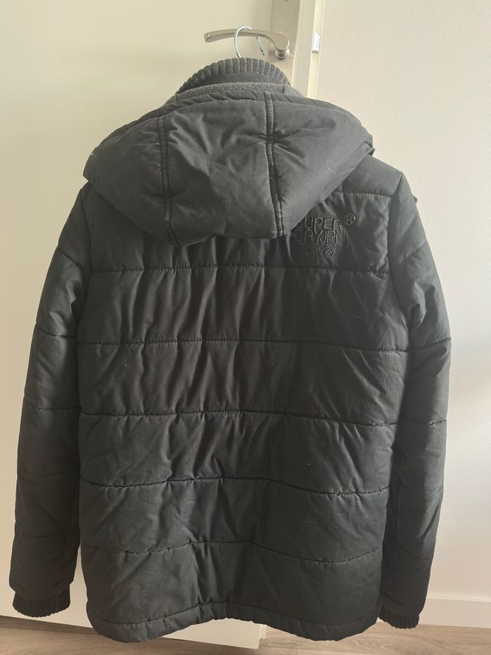 Superdry doudoune veste homme taille S - photo numéro 6