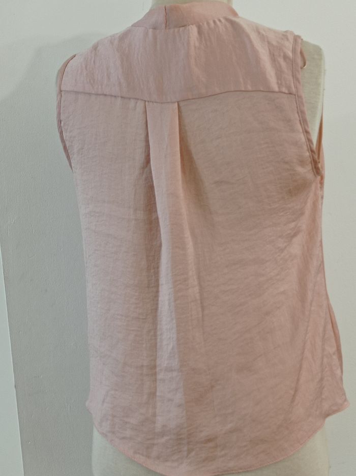 haut saumon de chez Etam taille 34 ref 485 B3 - photo numéro 2