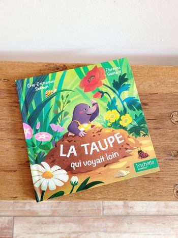 La taupe qui voyait loin Hachette