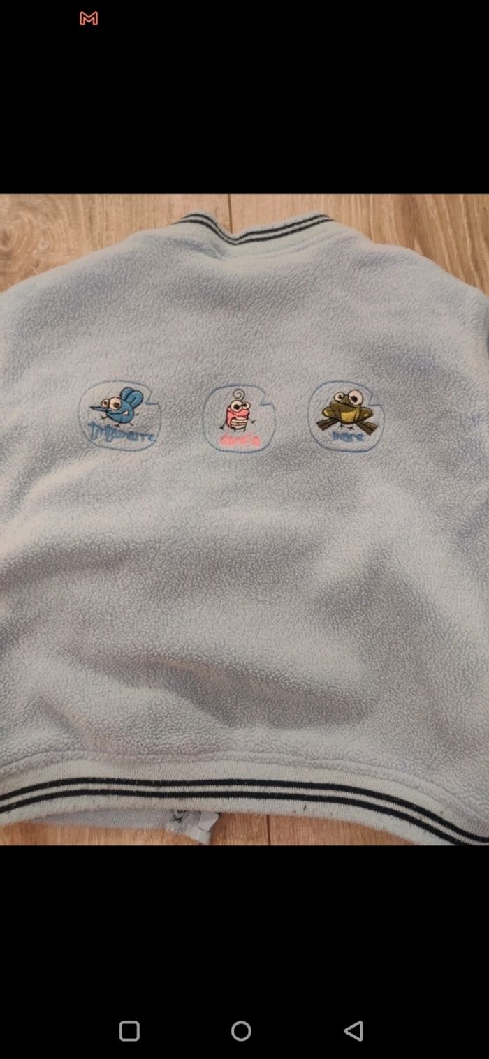 Manteau doublure amovible - photo numéro 8