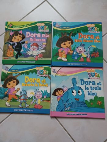 Livres Dora