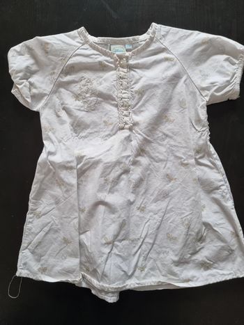 Robe winnie 12 mois