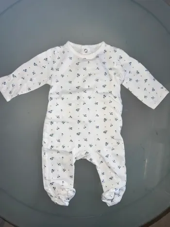 Pyjama 3 mois kiabi