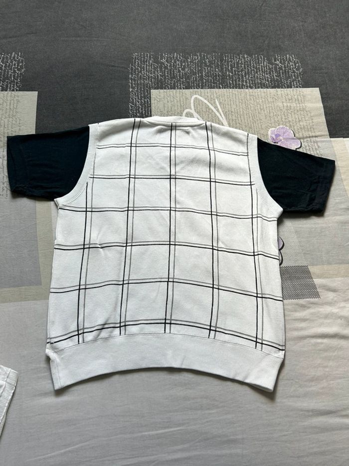 Pull tee shirt rayure - photo numéro 2