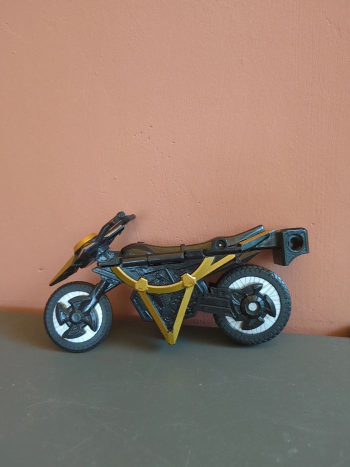 moto power rangers 2016 bandai