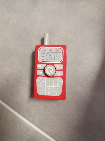 Radio de pompier
