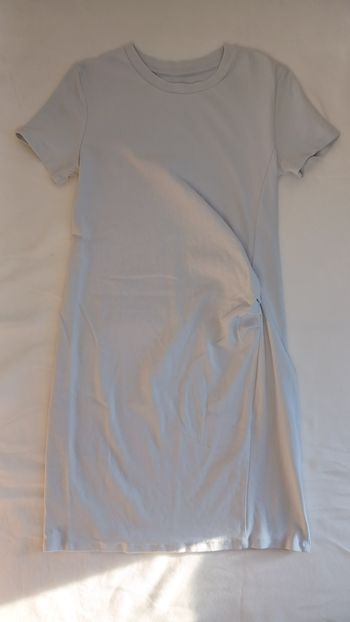 Robe de grossesse bleu clair kiabi taille M 