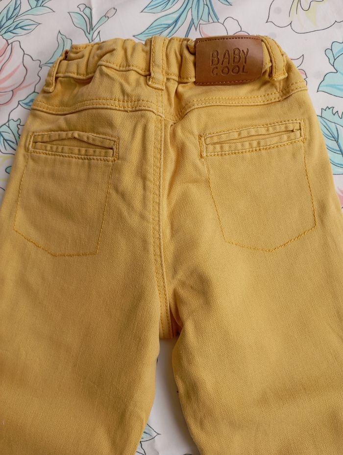 Ensemble pull/ pantalon TAO 2 ans - photo numéro 7