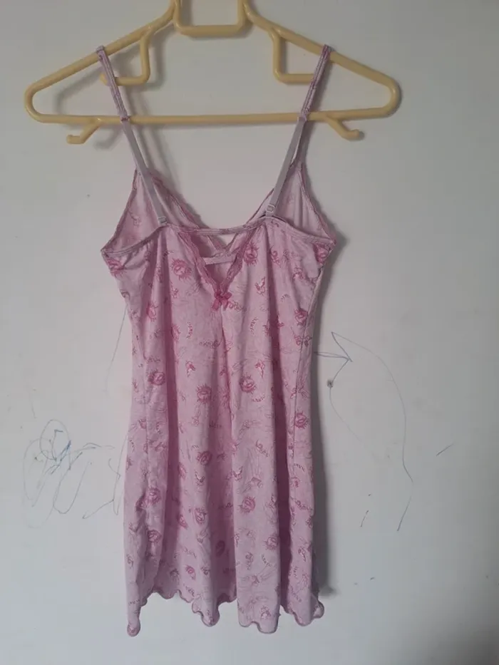 Nuisette rose Etam Taille 36 - photo numéro 10