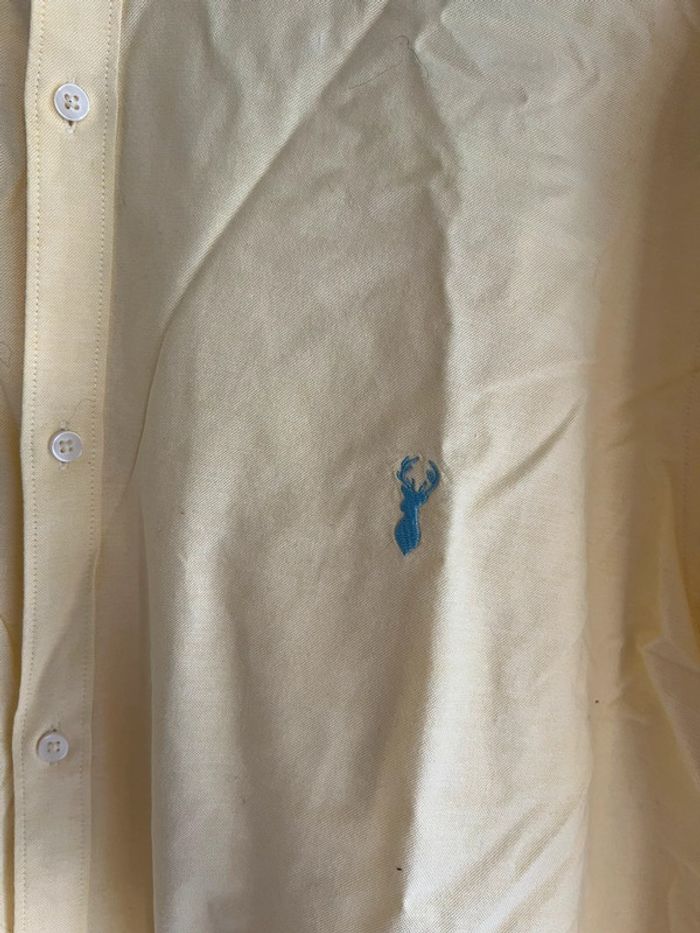 Chemise jaune Next XXL - photo numéro 4