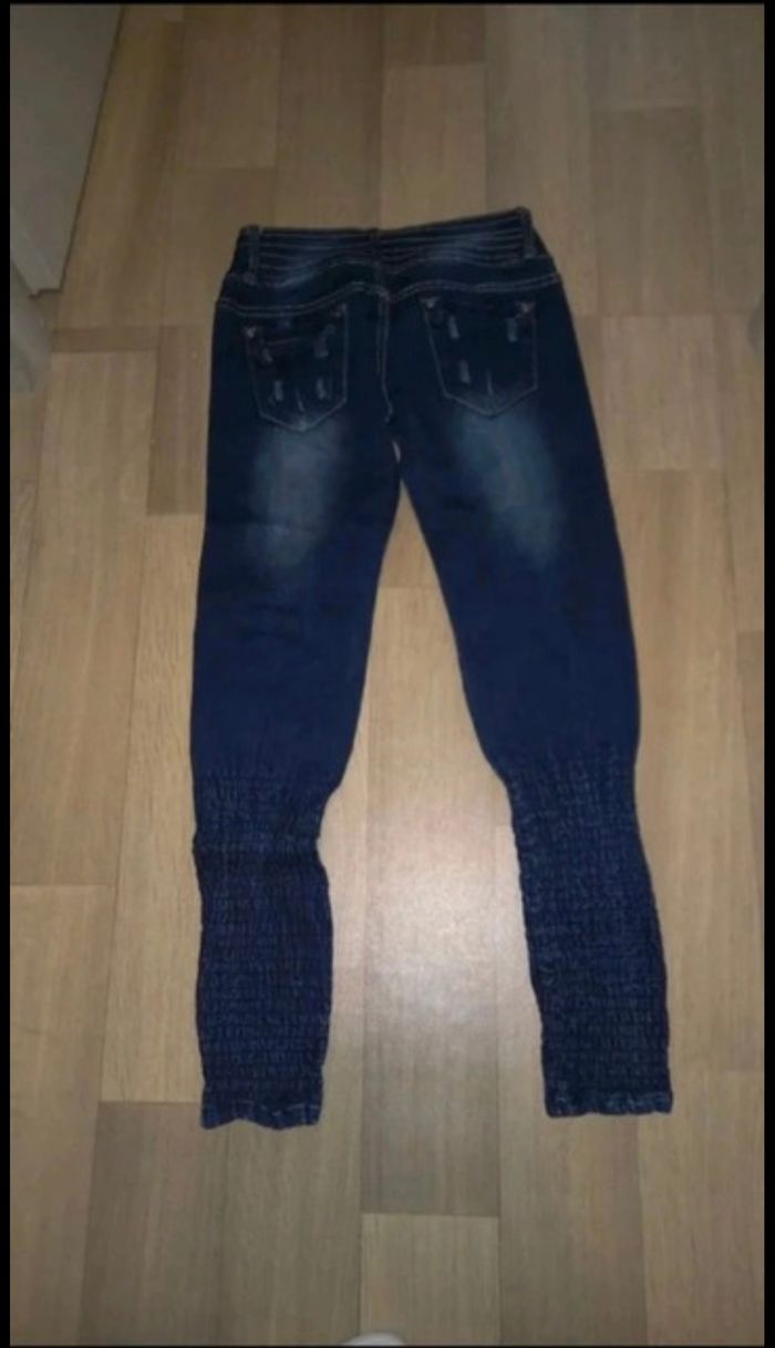Jeans femme - photo numéro 2