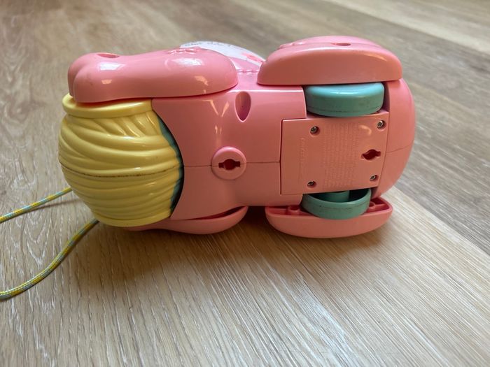 Vtech 1,2,3 p’tit chat - photo numéro 3