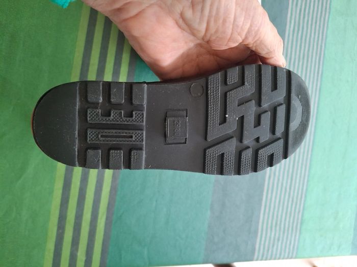 Bottes en caoutchouc T29/30 "catimini" - photo numéro 6