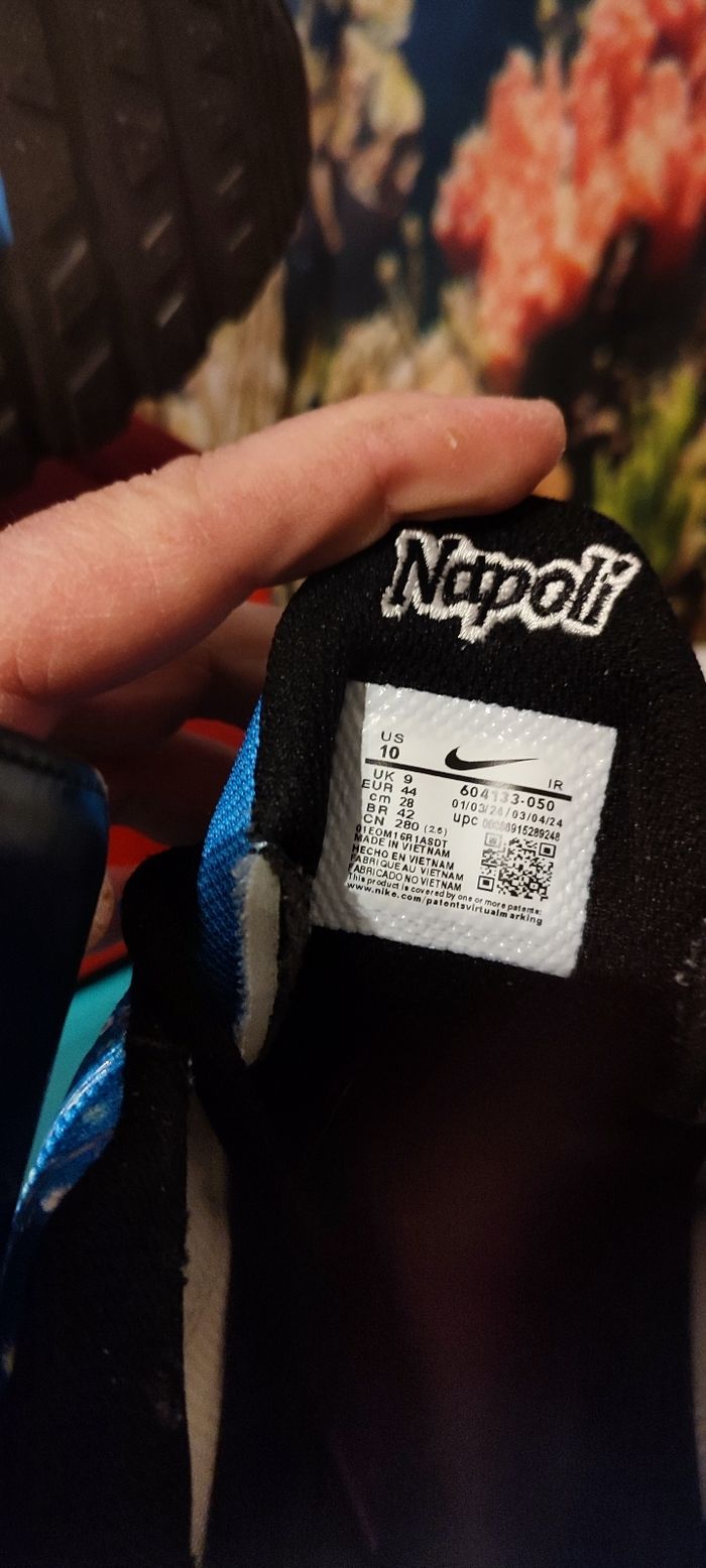 À vendre Nike Air Max TN Napoli - photo numéro 3