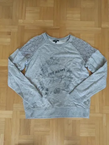 Pull sweat