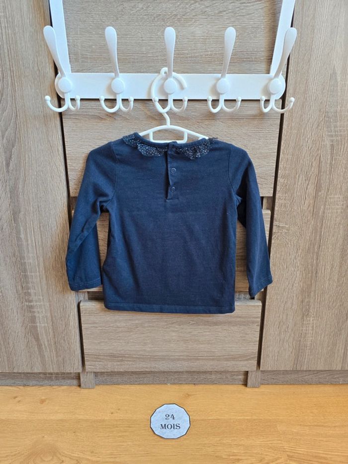 Vêtement Bébé Fille - Ensemble Combishort - Sergent Major - 24 mois 86 cm - photo numéro 6
