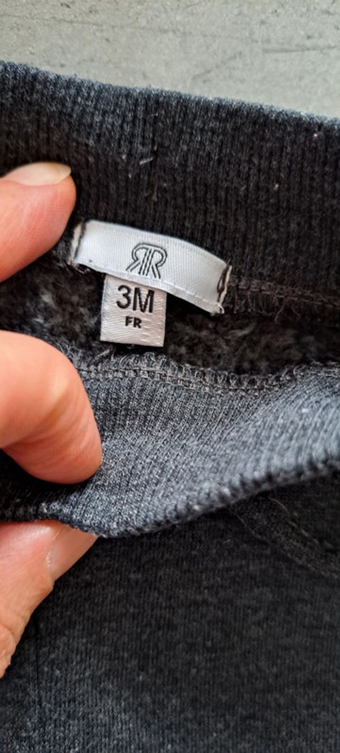 Ensemble jogging 3 mois Dpam - photo numéro 4