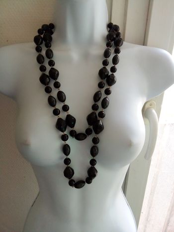 Collier femme